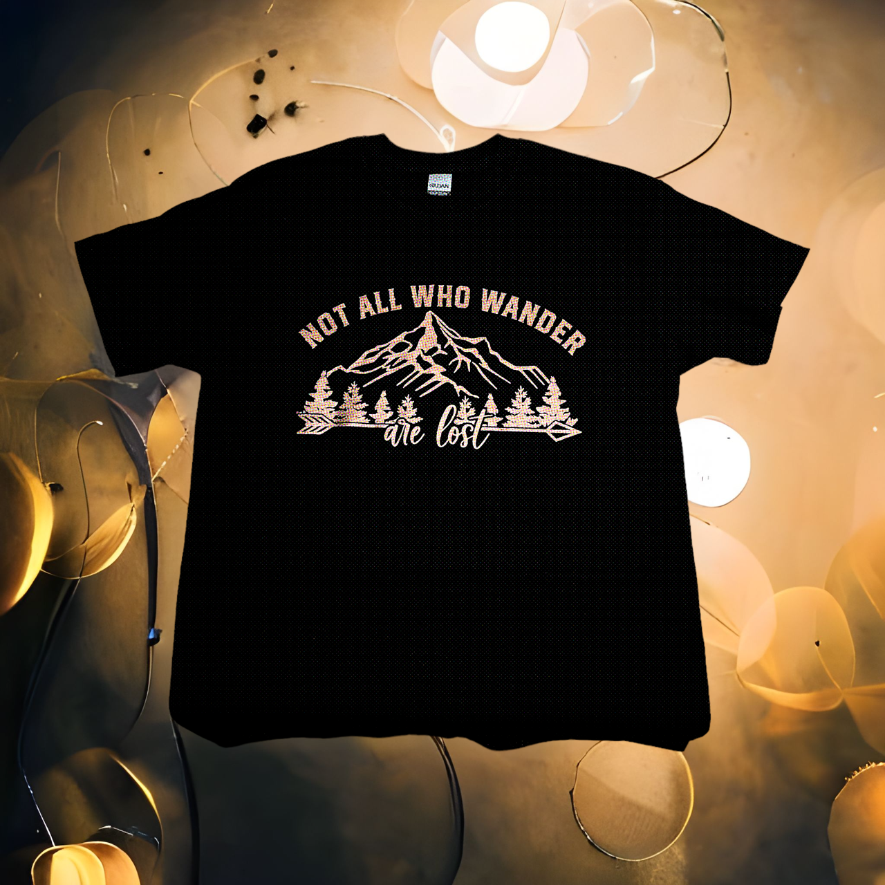 Not All Who Wander Are Lost